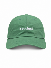 Casquette bouclard® 6 panel - Light Green