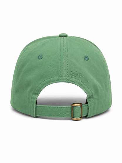 Casquette bouclard® 6 panel - Light Green