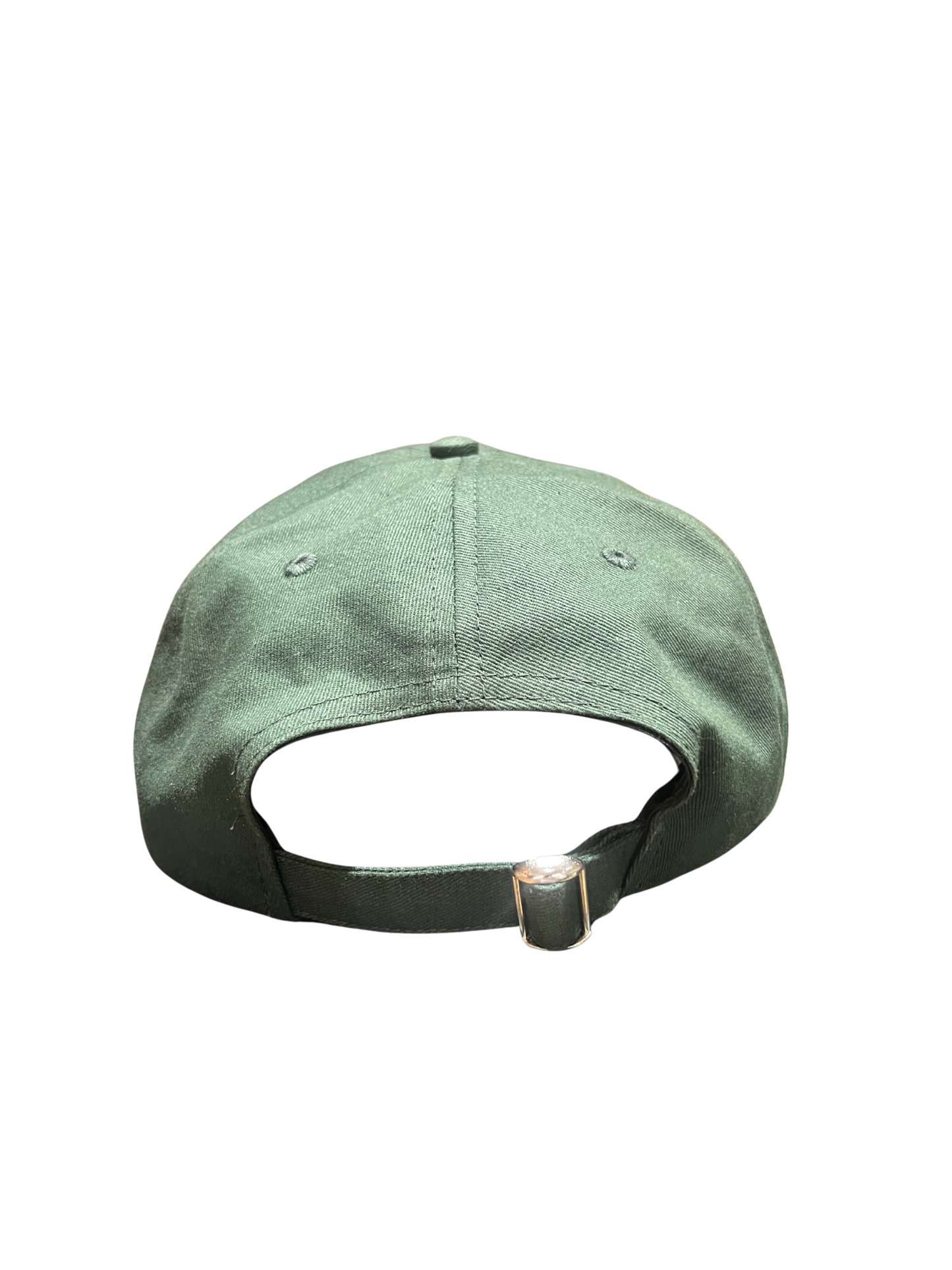 Casquette bouclard® 6 panel v2 - Vert bouclard