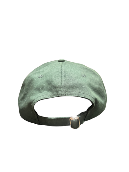 Casquette bouclard® 6 panel v2 - Vert bouclard