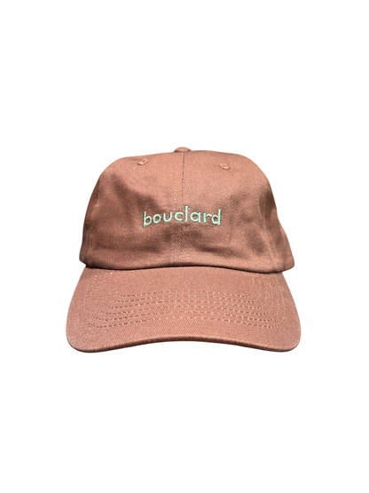 Casquette bouclard® 6 panel - Brown