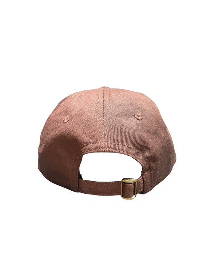Casquette bouclard® 6 panel - Brown