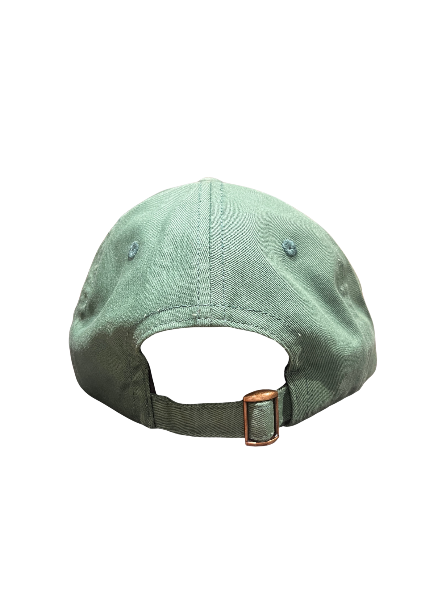 Casquette bouclard® 6 panel - Light Green