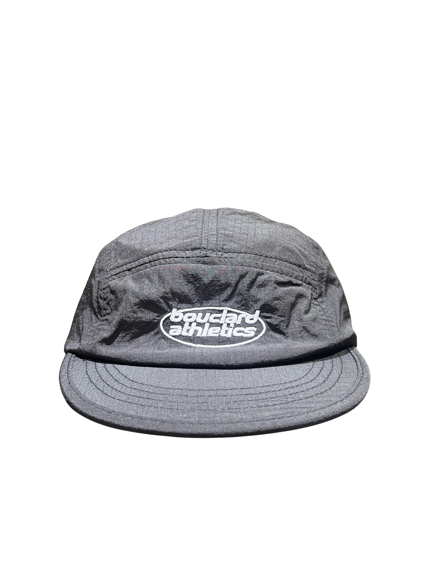 Casquette running bouclard athletics - Black