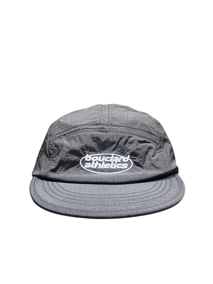 Casquette running bouclard athletics - Black