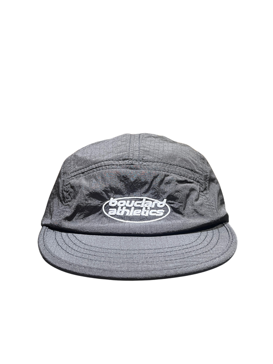 Casquette running bouclard athletics - Black