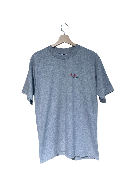 "bouclard" T-Shirt - Heather Gray