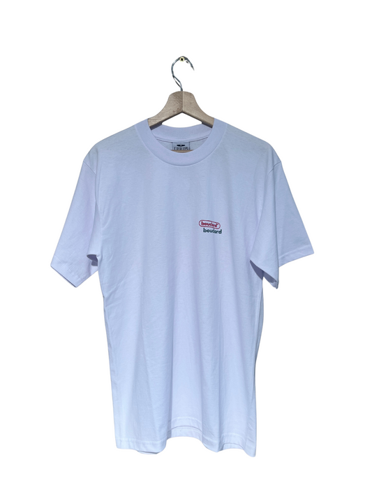"bouclard" T-Shirt - Heather Gray