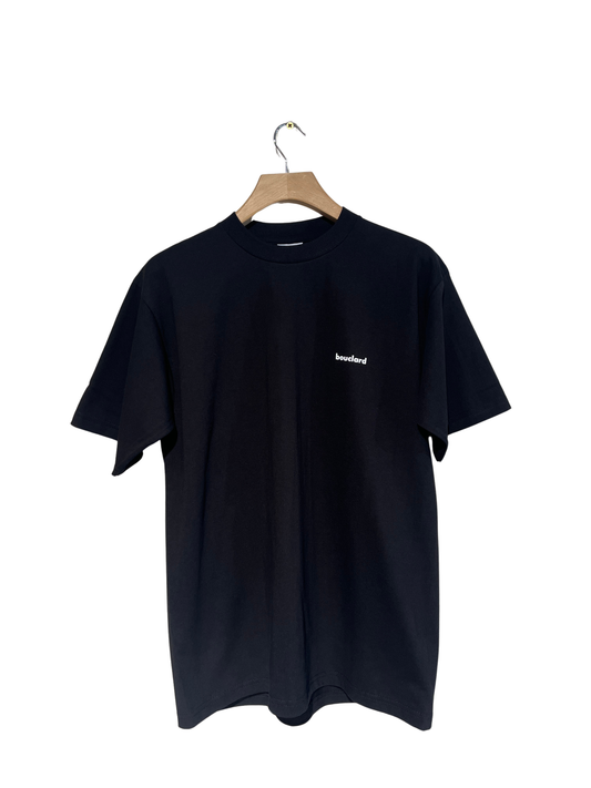 T-Shirt bouclard® - Black