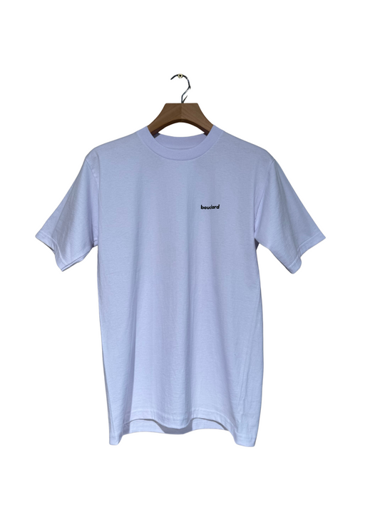 "Bouclard" T-Shirt - White