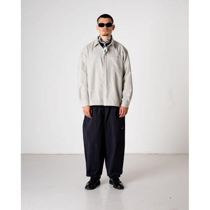Buzo Wool Shirt - Grey
