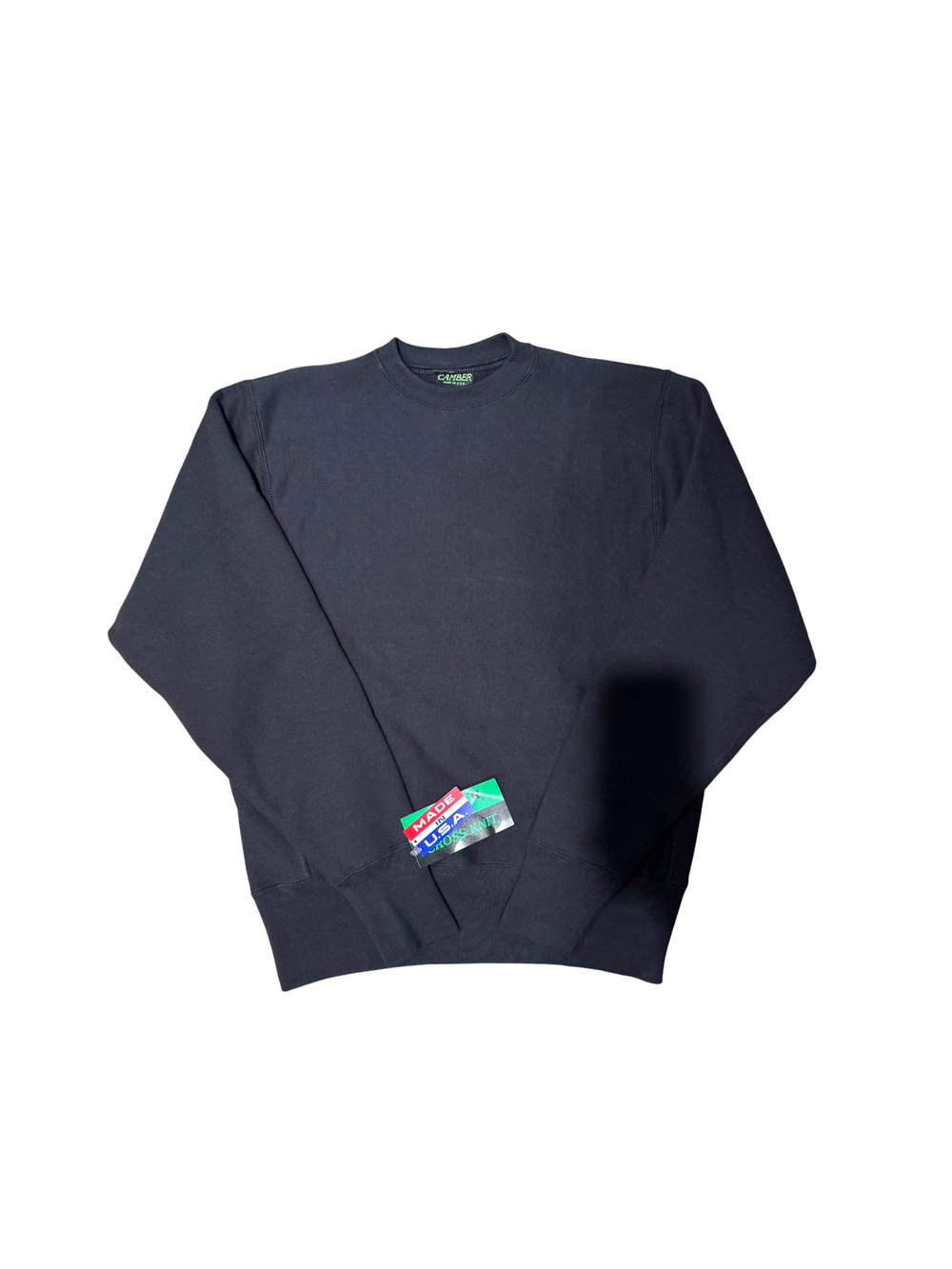 #234 Crewneck Sweatshirt Max-Weight - Black