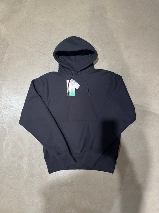 Hoodie Max-Weight 12oz - Black