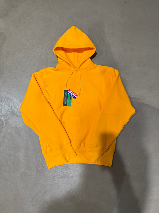 Hoodie Max-Weight 12oz - Gold