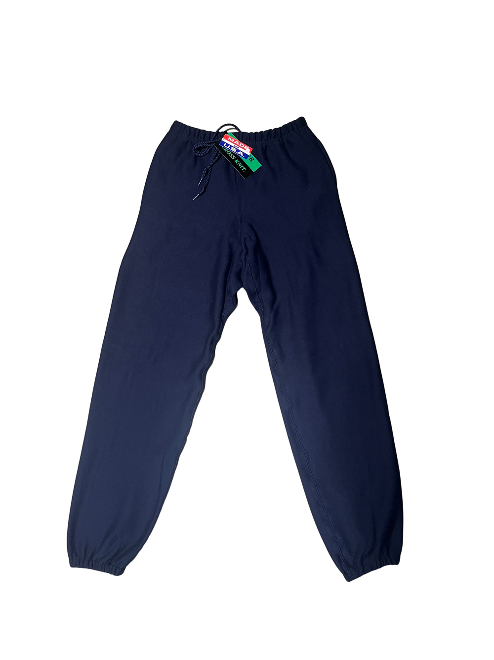 #233 Sweat Pant Max-Weight - Navy
