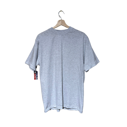 Finest 6oz T-Shirt - Heather Gray
