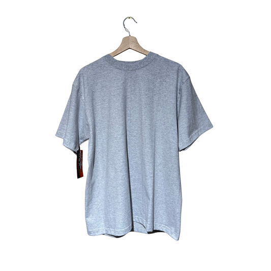 Max-Weight 8oz T-Shirt - Heather Gray