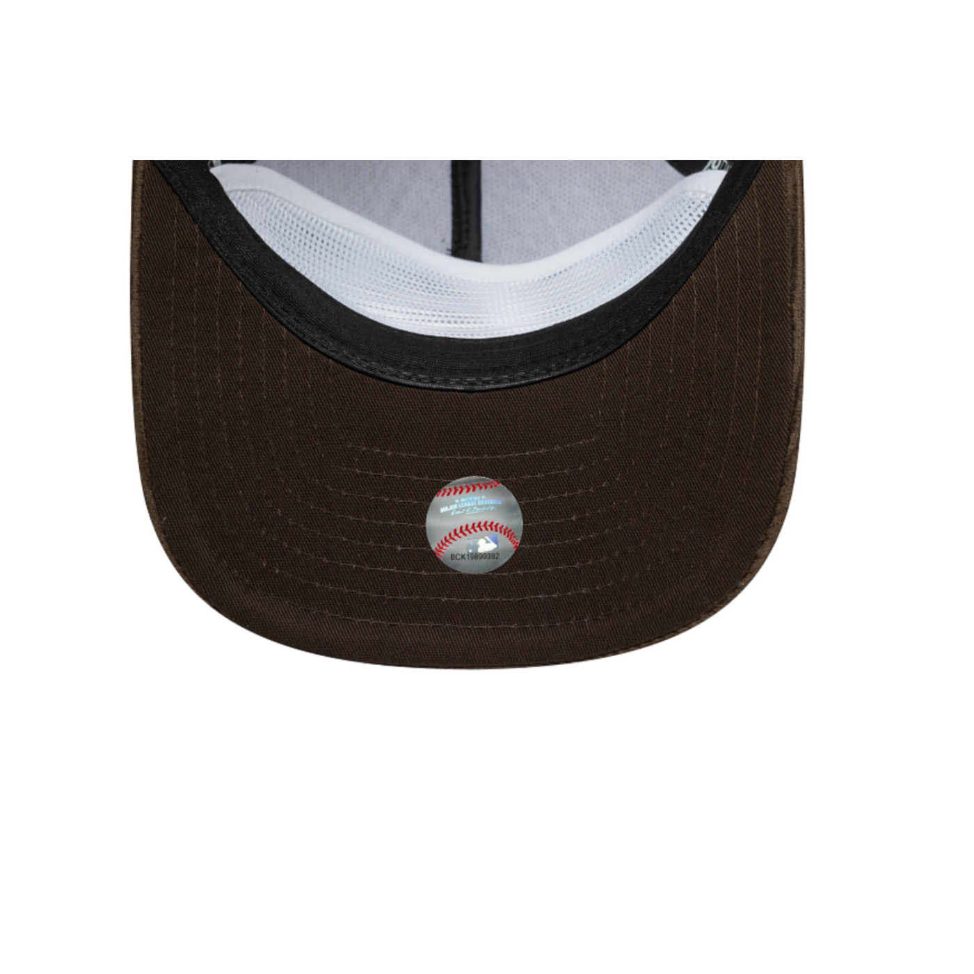 Casquette 19Twenty Coops Cord Chicago Cubs - Brown