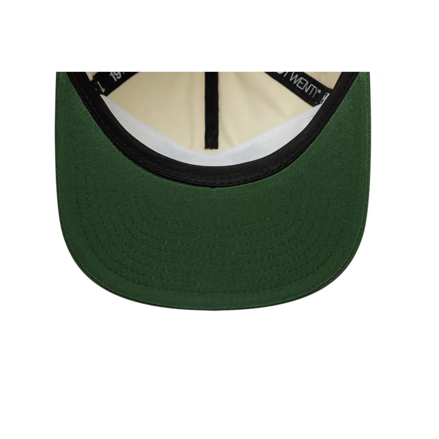 Casquette 19Twenty New Era Washed Graphic - Dark Green