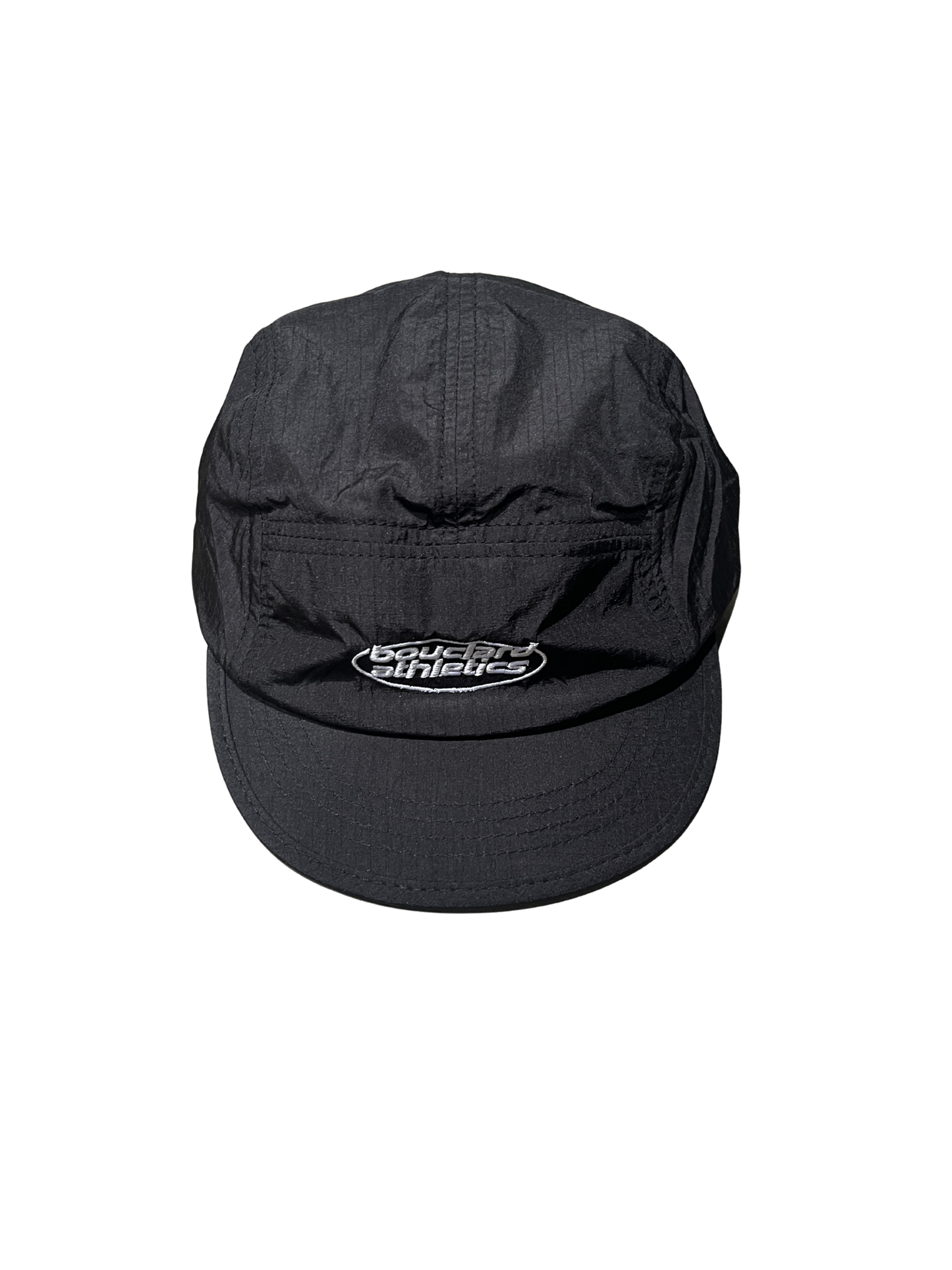 Casquette running bouclard athletics - Black