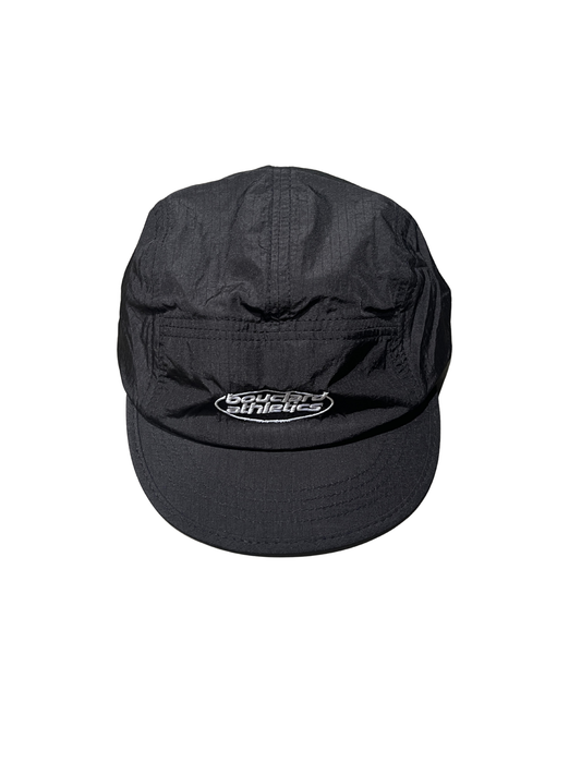 Casquette running bouclard athletics - Black