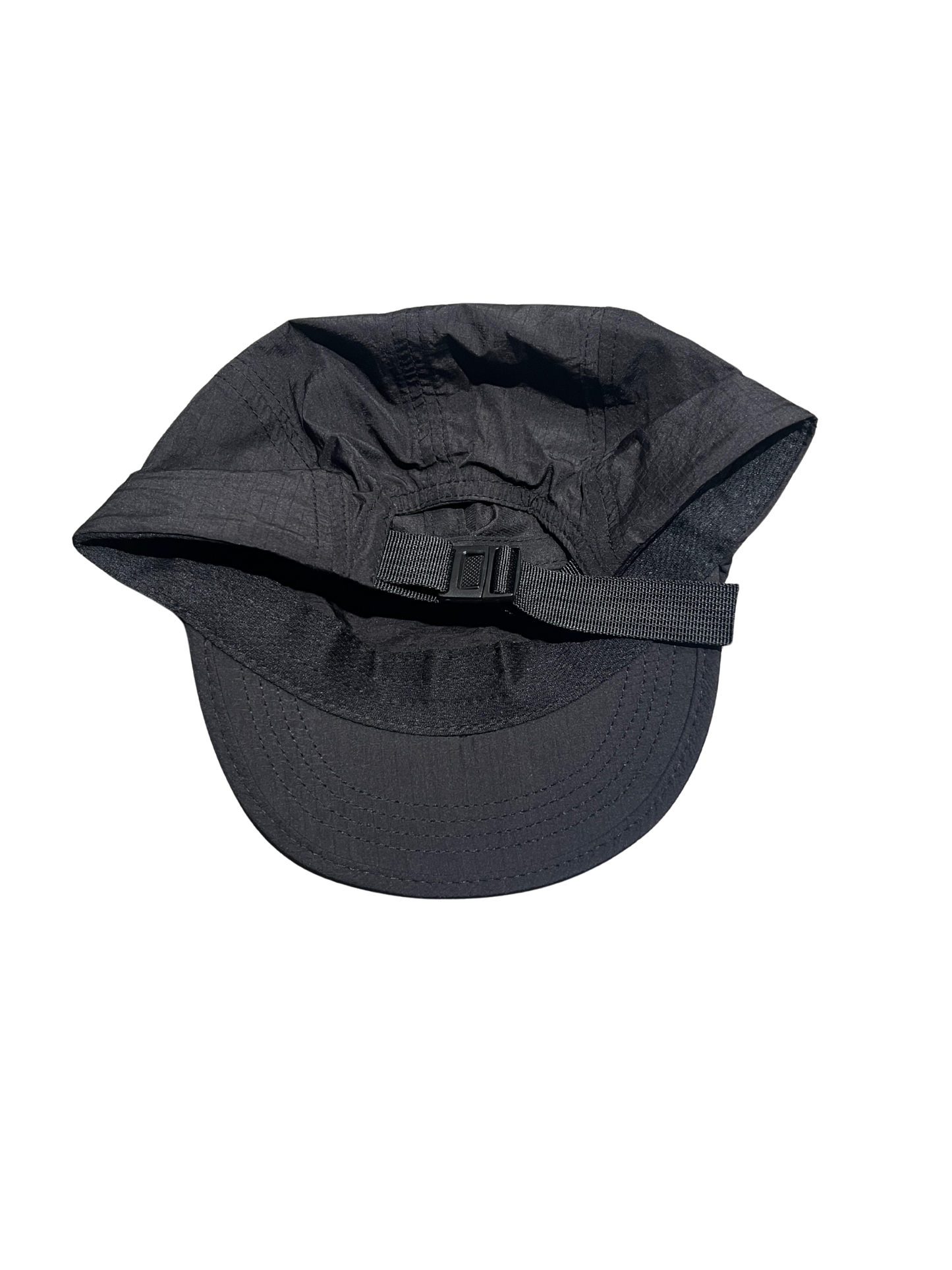 Casquette running bouclard athletics - Black