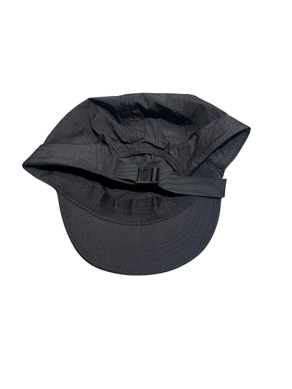Casquette running bouclard athletics - Black