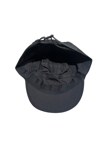 Casquette running bouclard athletics - Black