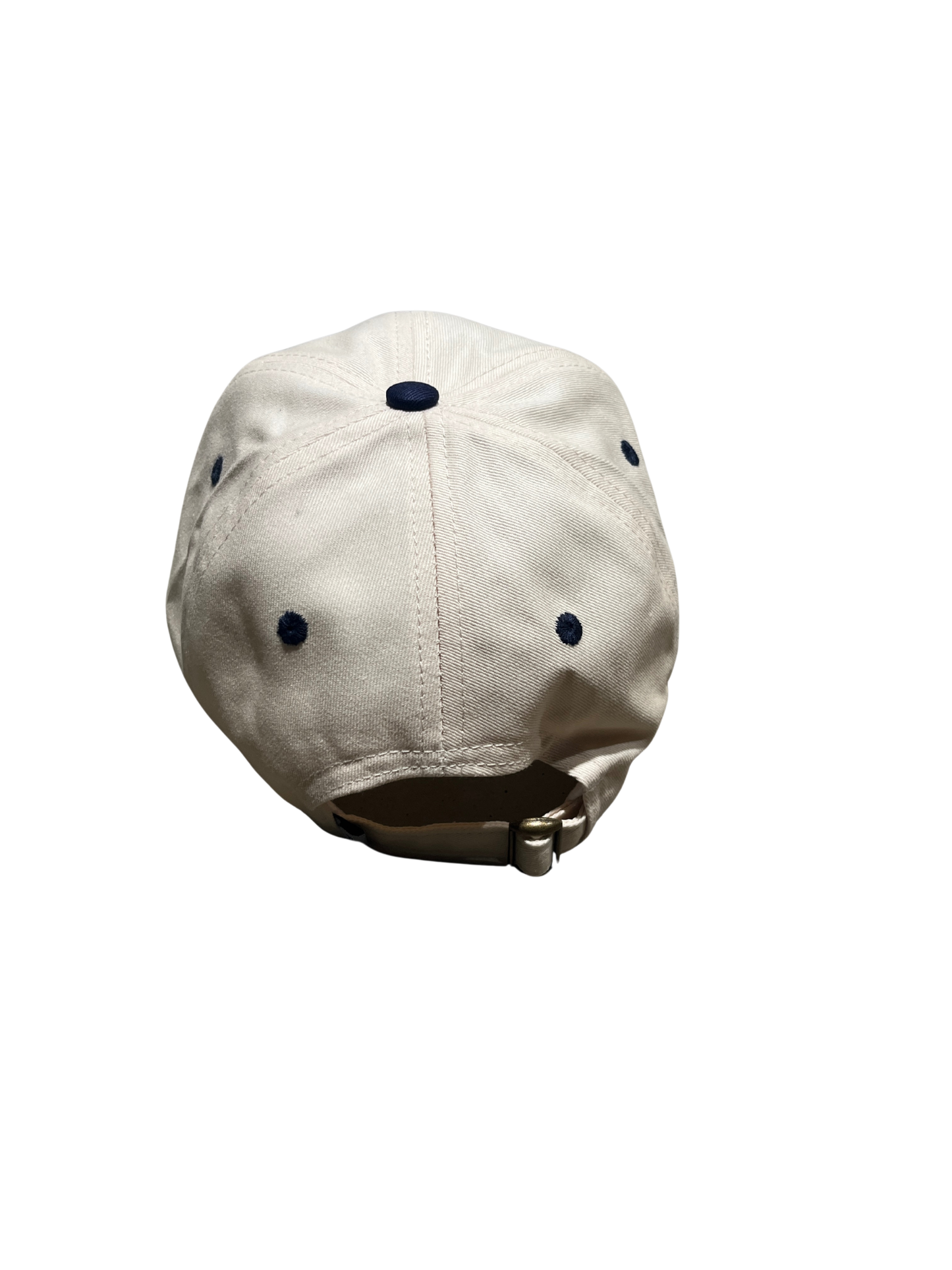 6-panel v3 "bouclard" cap - Bouclard green / Beige