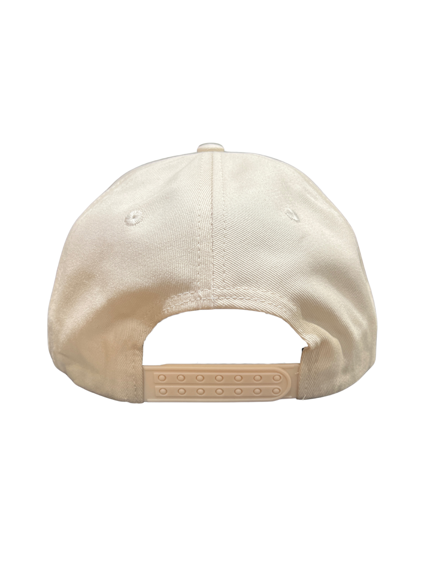 6-panel v3 "bouclard" cap - Bouclard green / Beige
