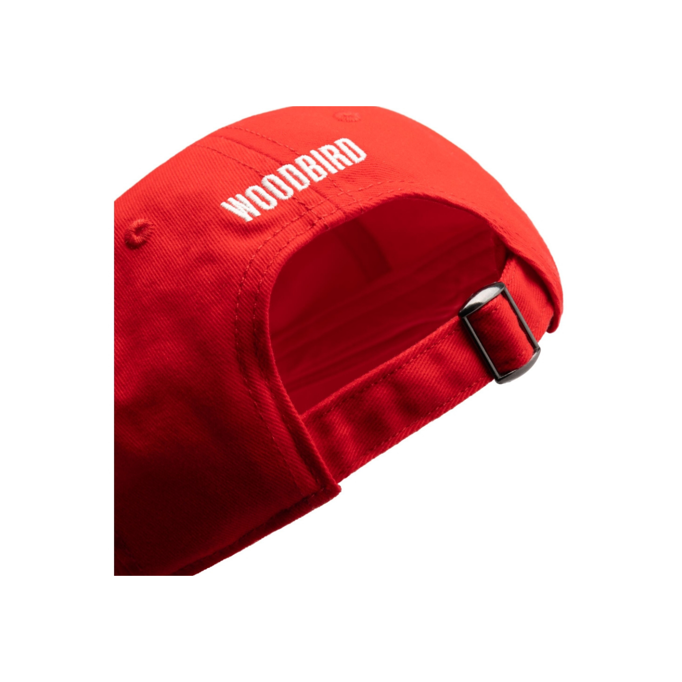Chuck Supply Cap - Bright Red