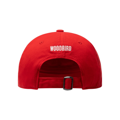 Chuck Supply Cap - Bright Red