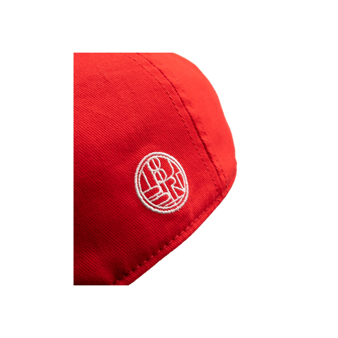 Chuck Supply Cap - Bright Red