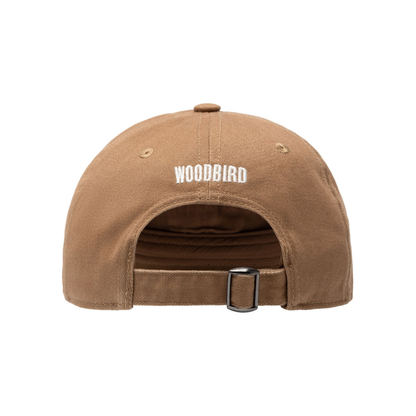 Chuck Supply Cap - Mid Brown