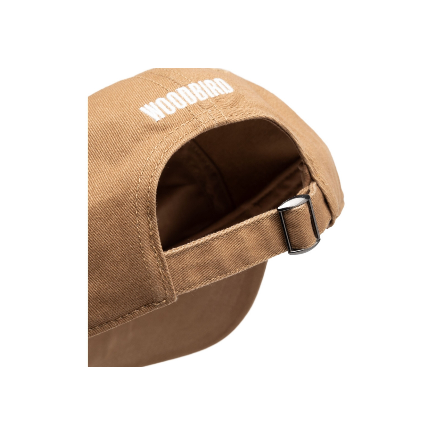 Chuck Supply Cap - Mid Brown
