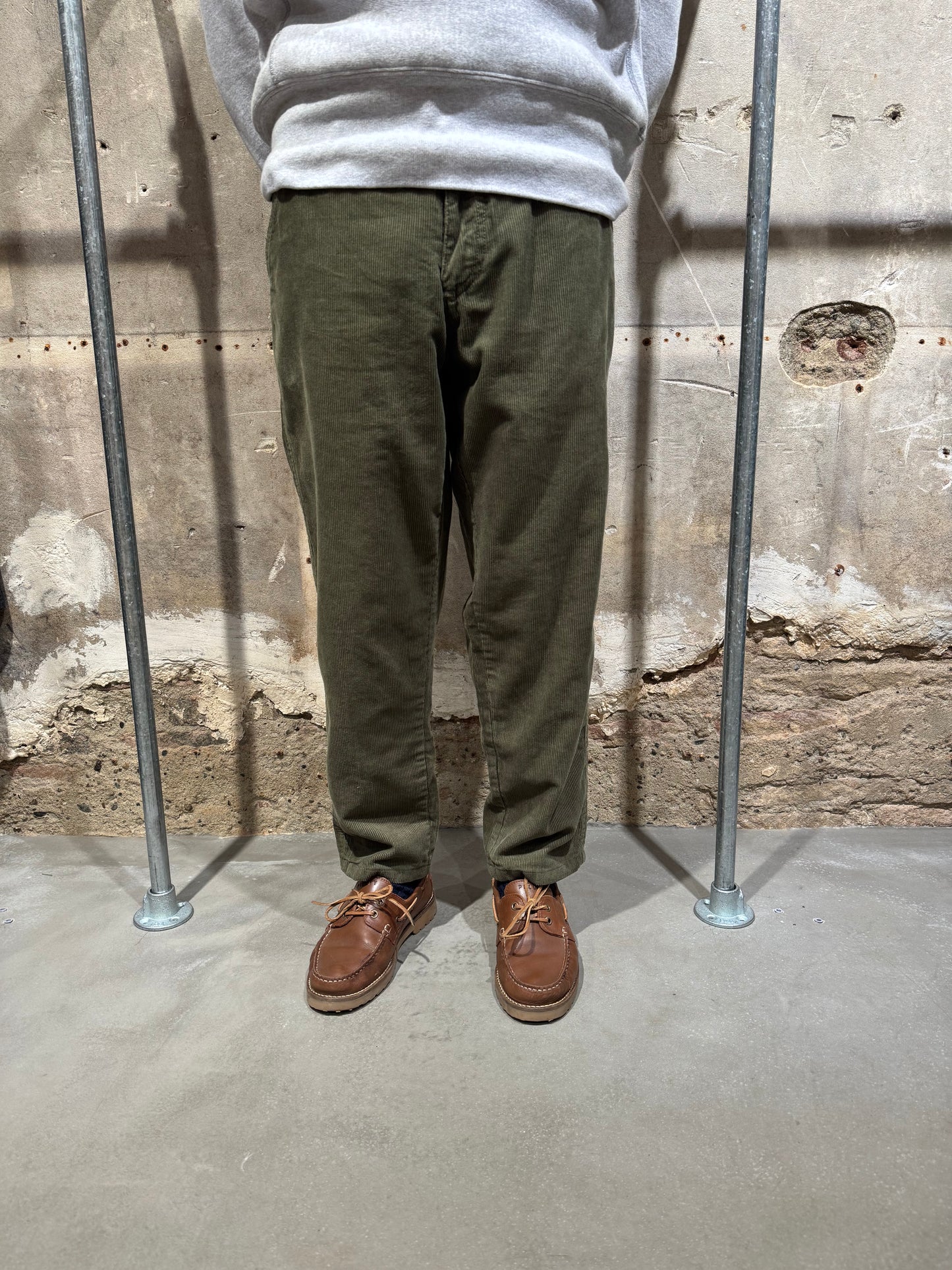 Corduroy Pant - Khaki