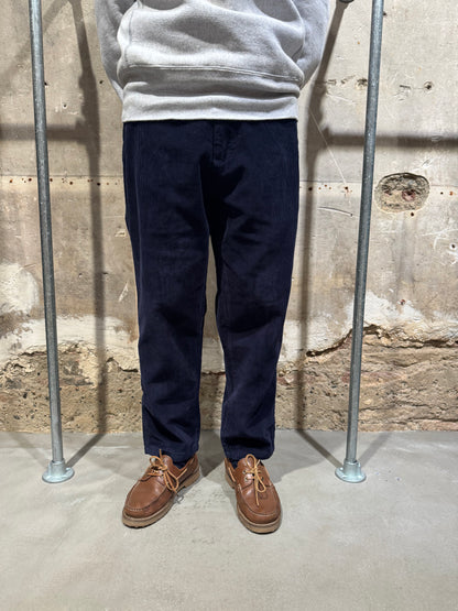 Corduroy Pant - Navy