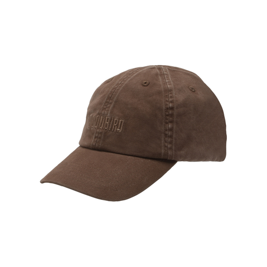 Core Base Cap - Dark Brown
