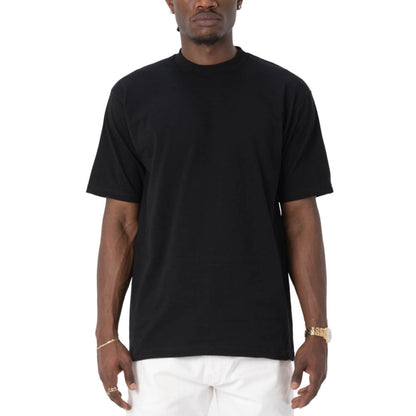 Pro Club T-Shirt Heavyweight Cotton - Black