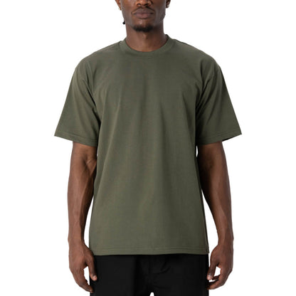 Pro Club T-Shirt Heavyweight Cotton - Olive