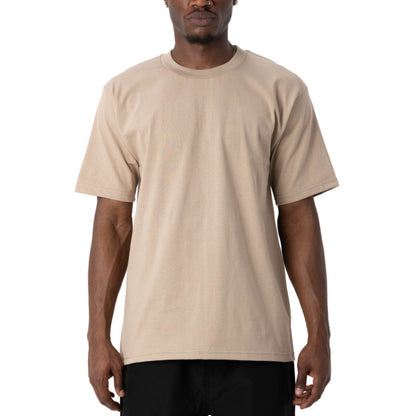 Pro Club T-Shirt Heavyweight Cotton - Khaki