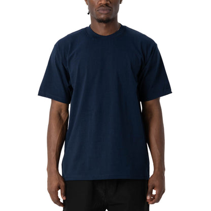 Pro Club T-Shirt Heavyweight Cotton - Navy