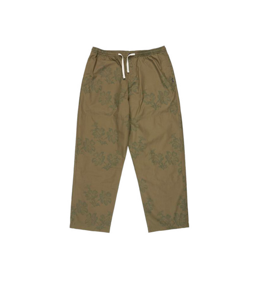 Crocus Double Knee Pant - Sea Turtle