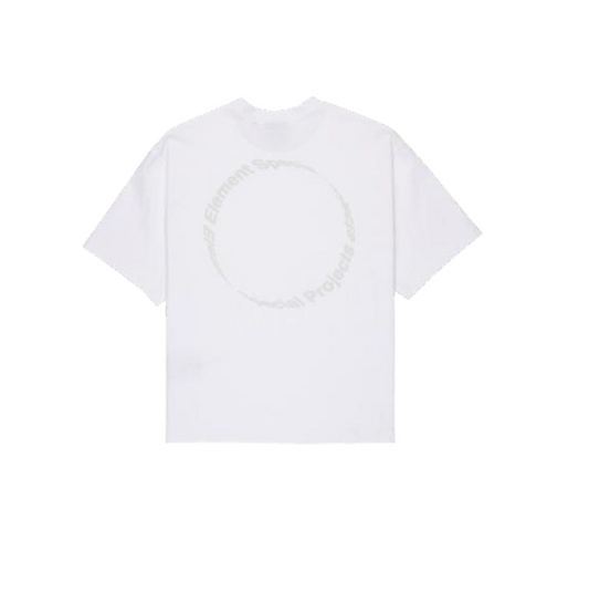Division Tee - Optic White