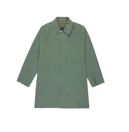 Pavement Trench Coat - Climby Ivy