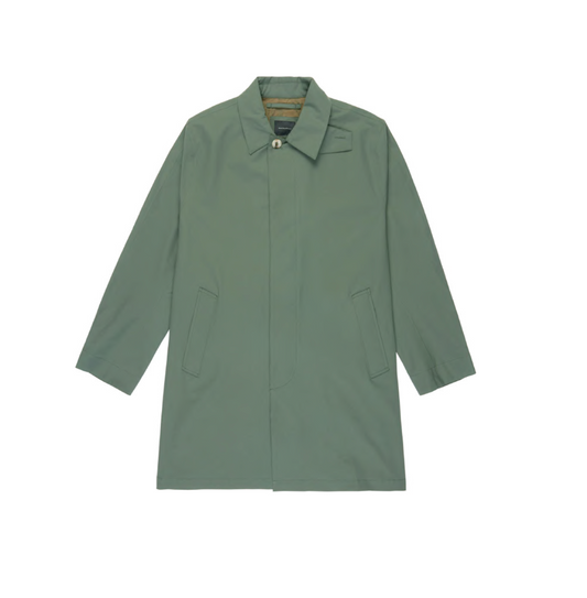 Pavement Trench Coat - Climby Ivy