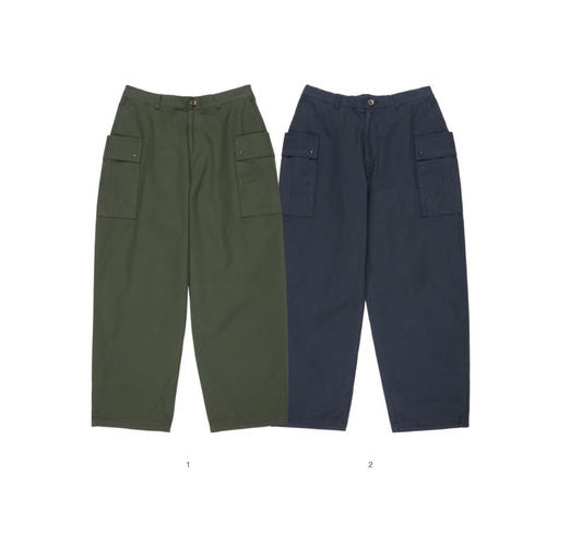 Sequence Cargo - Dark Navy