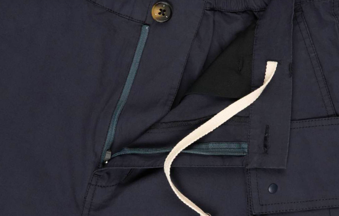 Sequence Cargo - Dark Navy