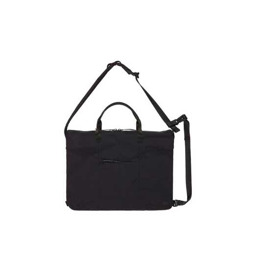 Tote Bag - Flint Black