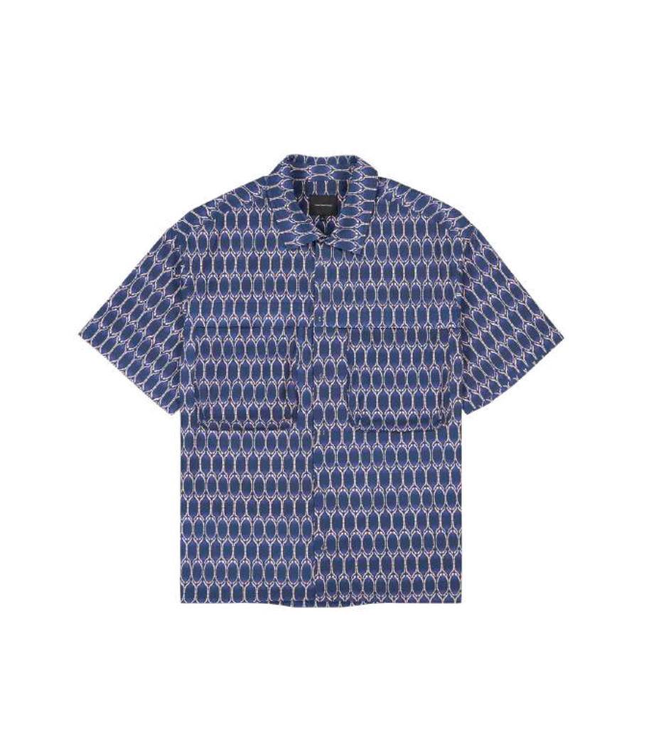 Zephyr Skin Shirt - Skin